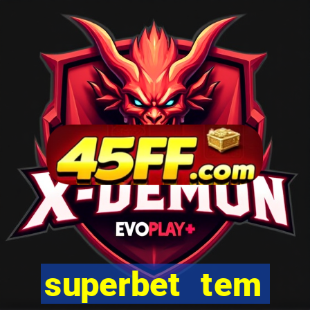 superbet tem pagamento antecipado